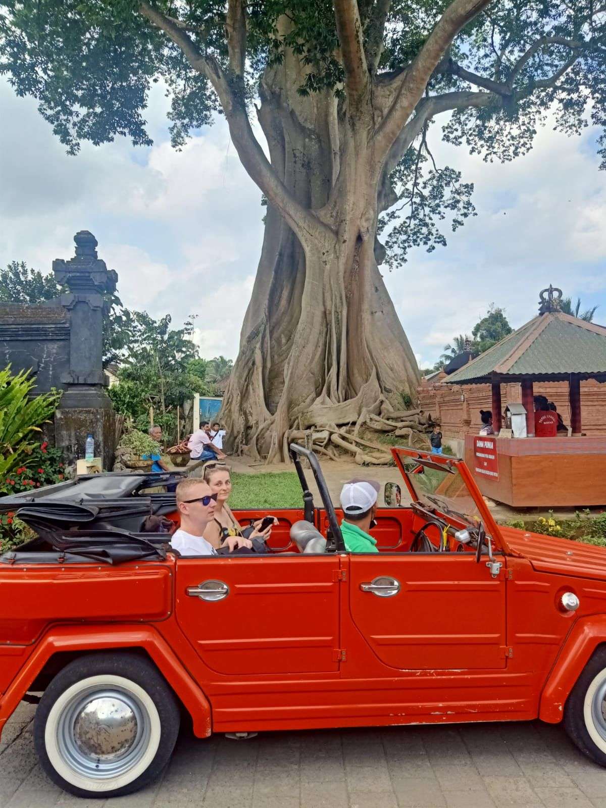 Bali VW Tour Package 