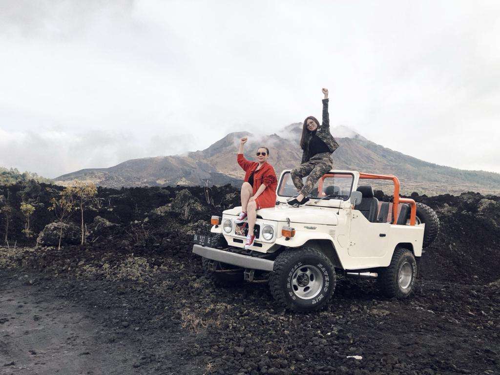 Kintamani Jeep Tour