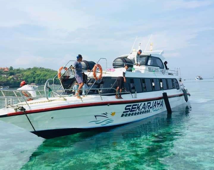 Sekar Jaya Fastboat