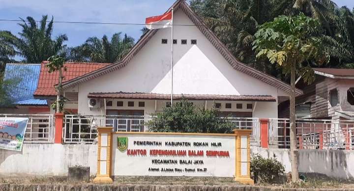 Ada Apa Dengan Bumdes Balam Sempurna, 3 Tahun Berjalan Bukannya Untung Malah Merugi