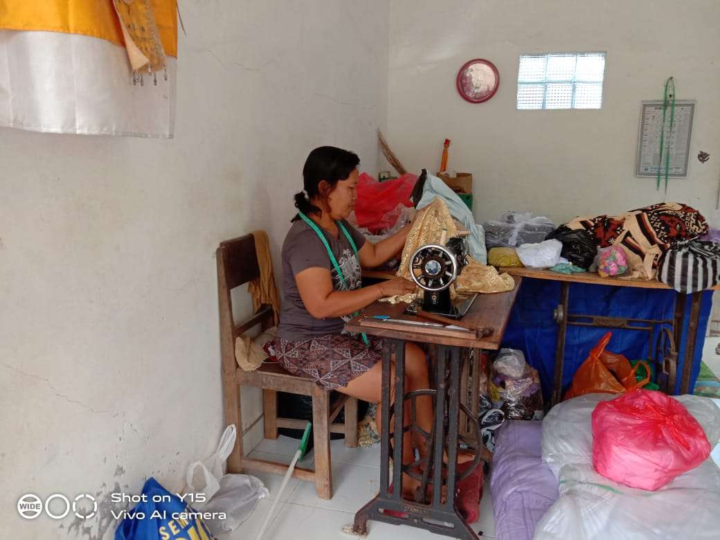 Penjahit K. Sudiarsa