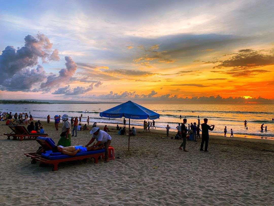 Paket Tour Pantai Kuta