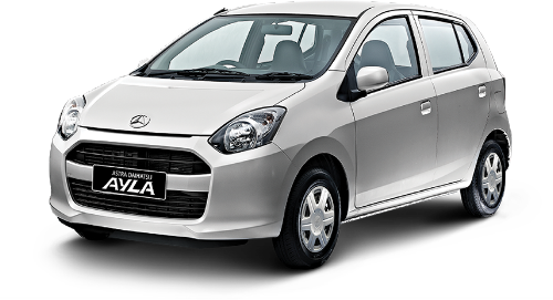 Daihatsu Ayla