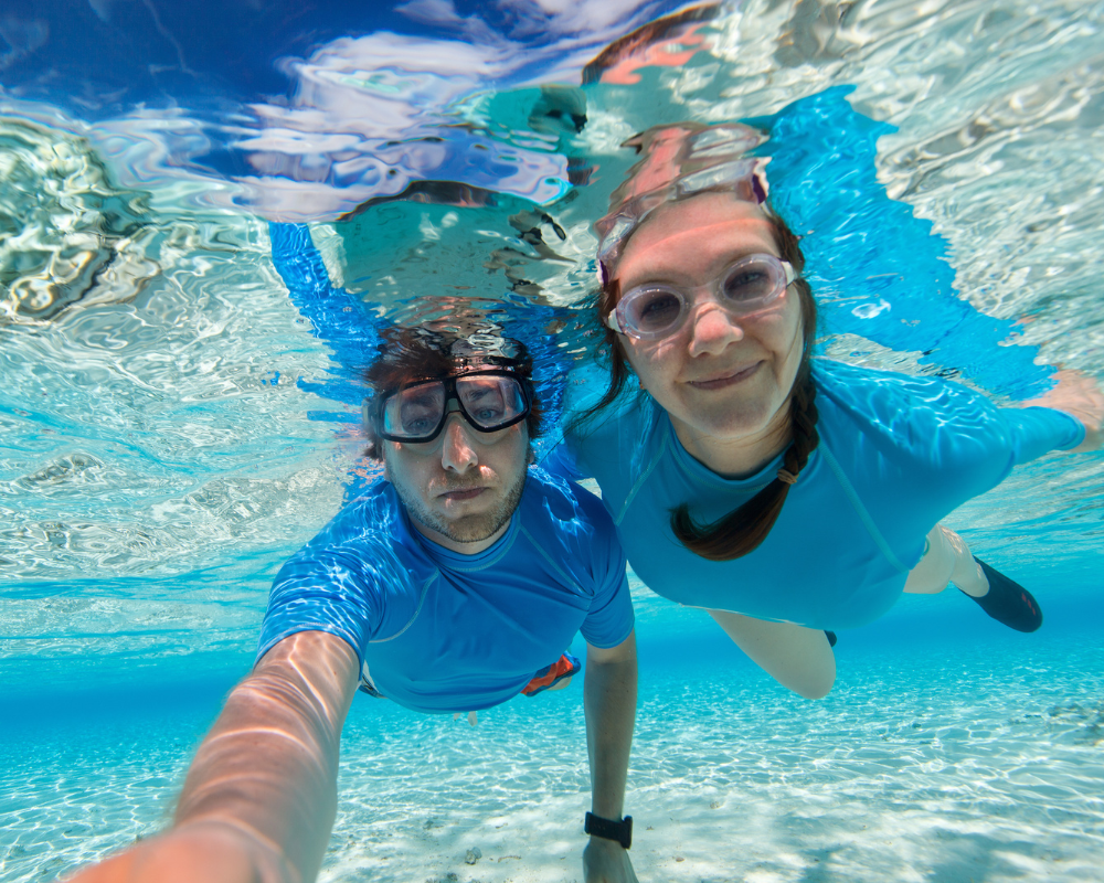 One Day Trip Snorkeling