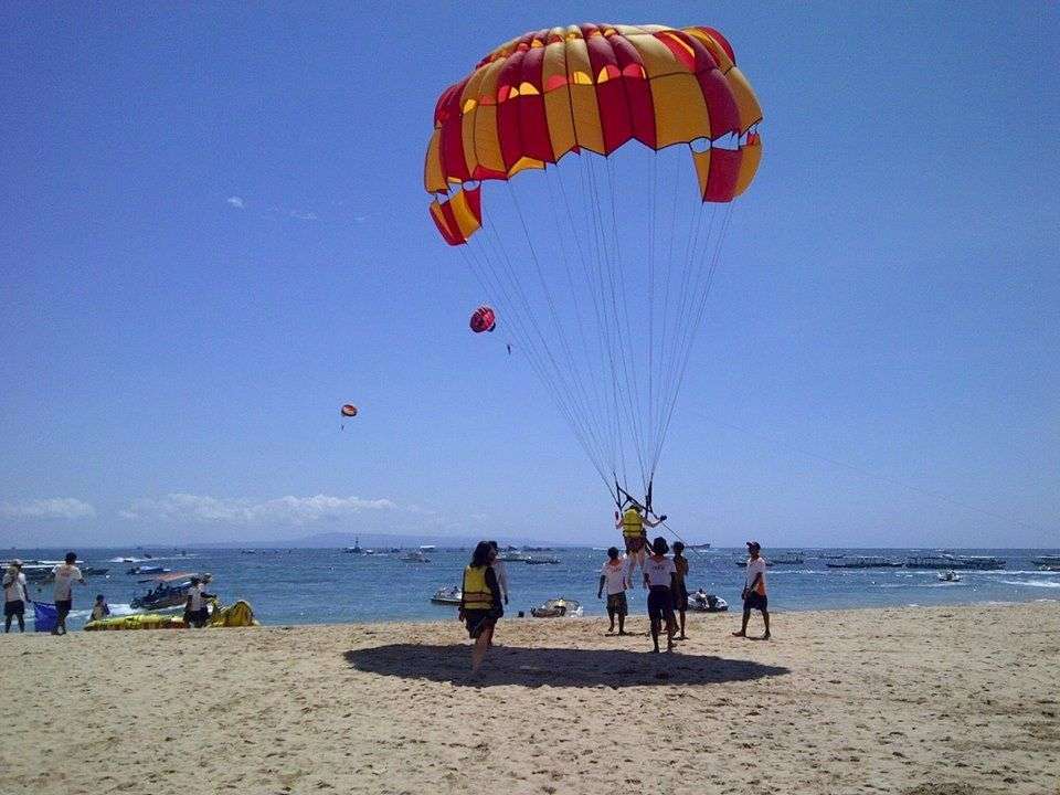 Bali Water Sport and Kintamani Tour