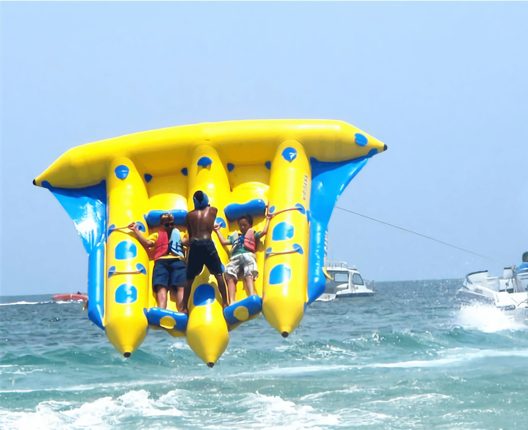 Bali Water Sport and Uluwatu Tour