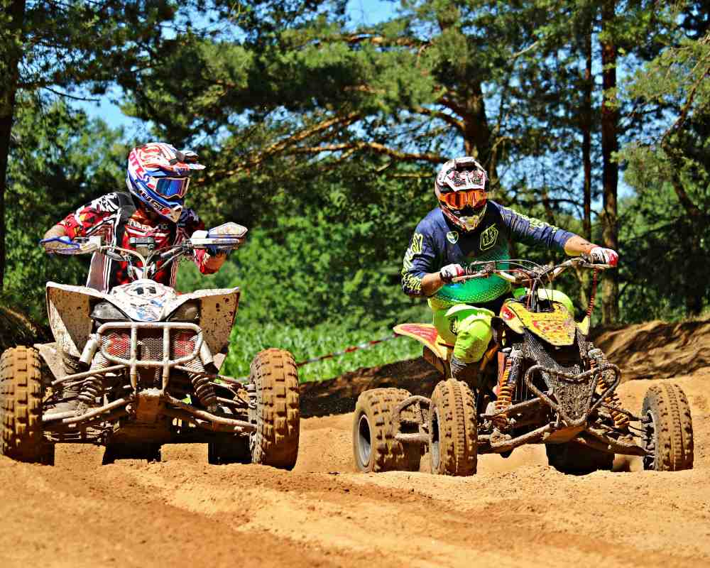 Bali ATV Ride and Uluwatu Tour