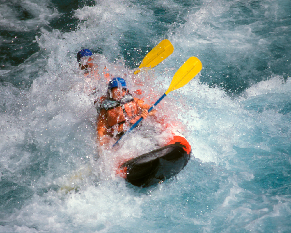 Bali Rafting and Tanah Lot Tour