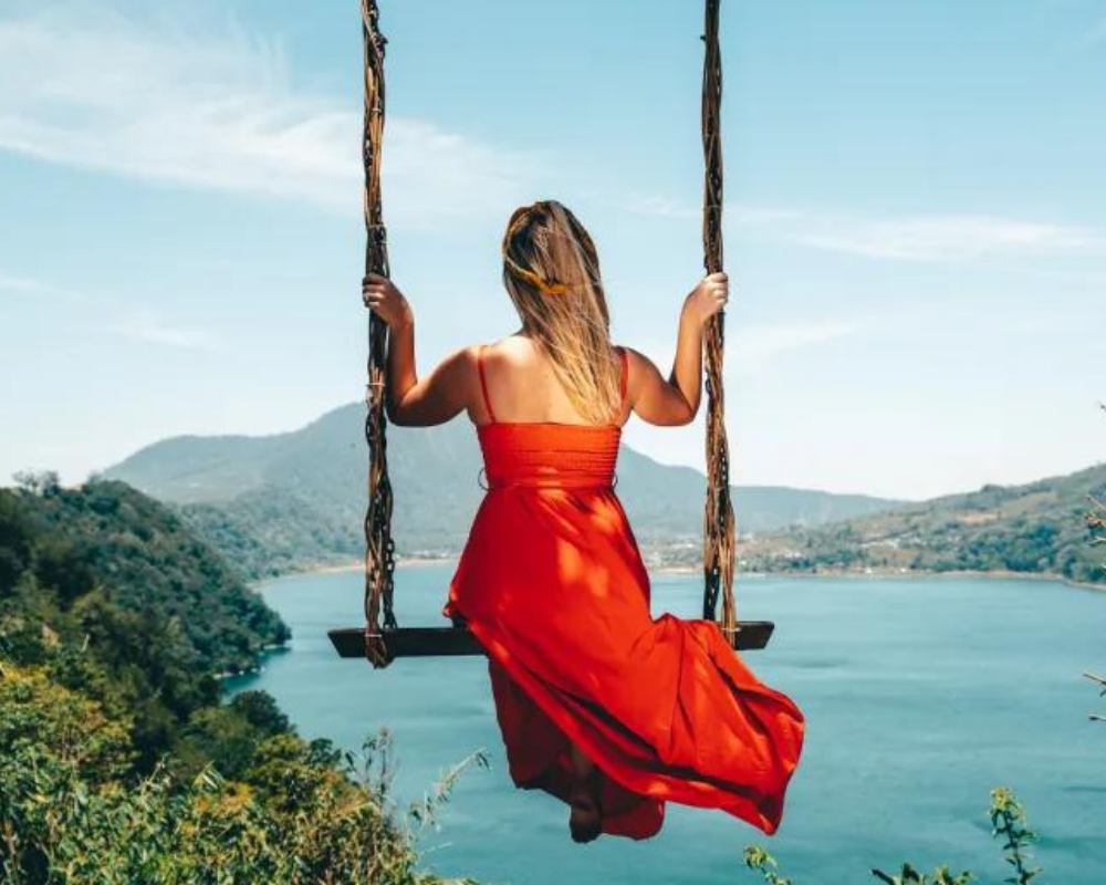 Bali Swing and Uluwatu Tour