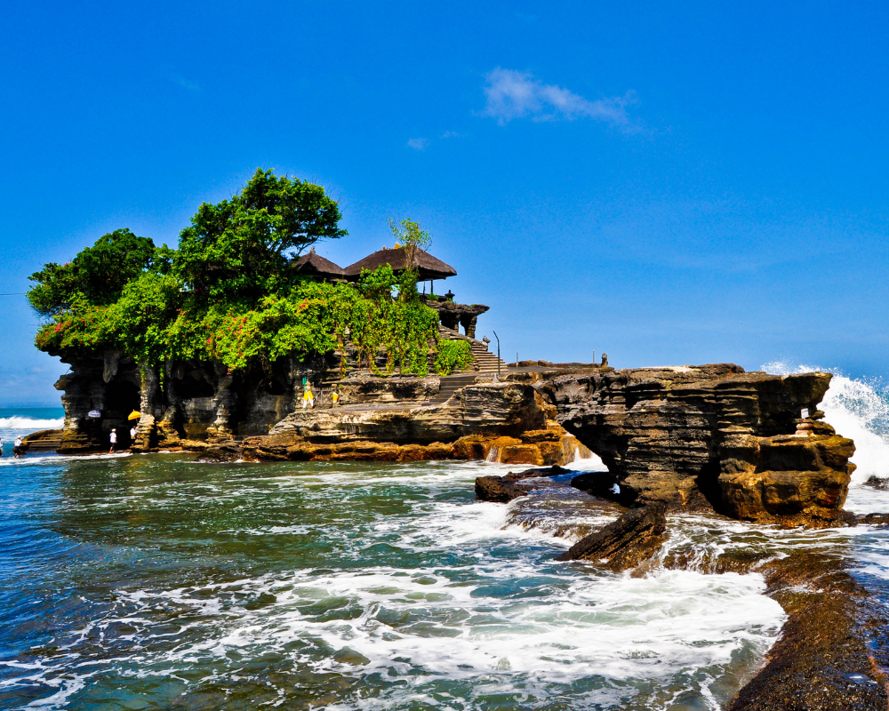 Bali Tanah Lot Kintamani Uluwatu Tour