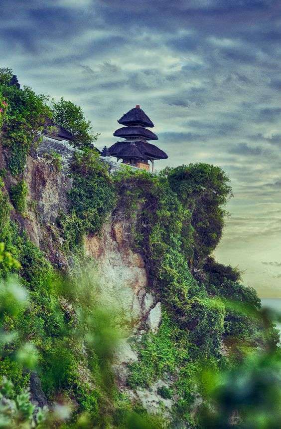 Bali Tanah Lot Kintamani Uluwatu Tour