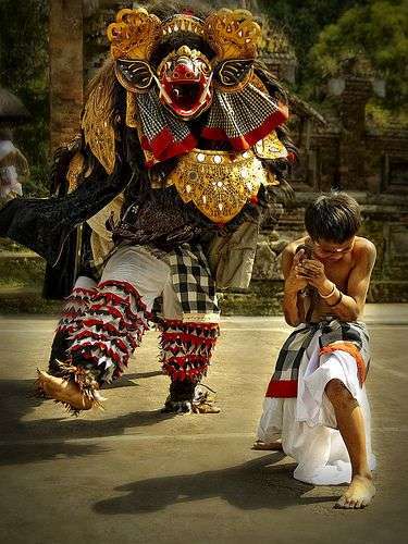 Bali Kintamani And Tanah Lot Tour