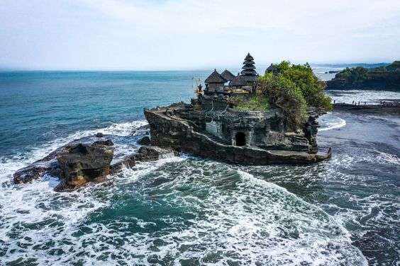 Bali Kintamani And Tanah Lot Tour