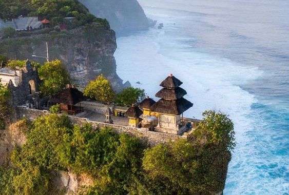 Bali Uluwatu Tanah Lot Tour