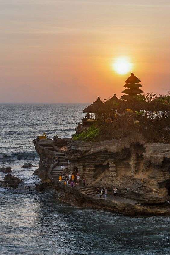 Bali Ubud Uluwatu Tour