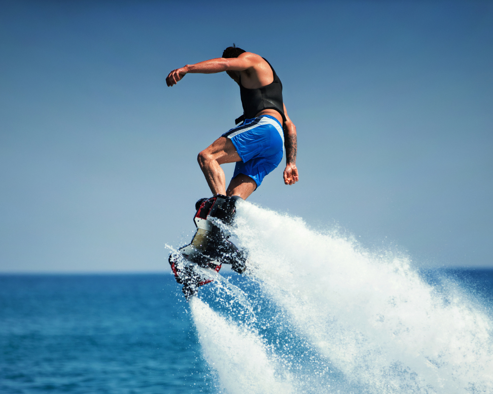 Bali Water Sport Tour