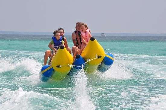 Bali Water Sport Tour