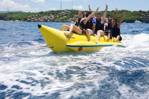Bali Water Sport Tour