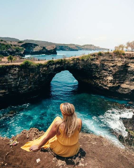 Nusa Penida West Trip