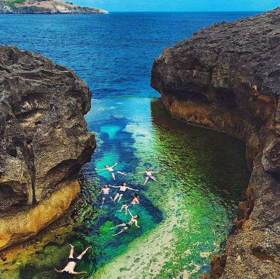 Nusa Penida West Trip