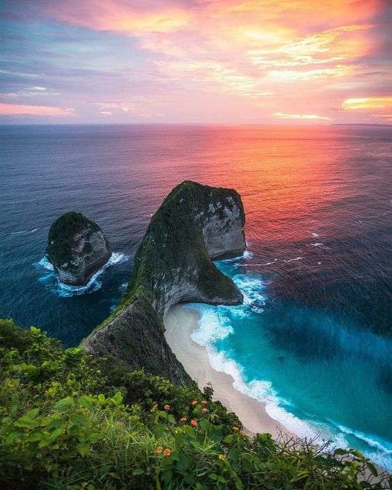 Nusa Penida West Trip