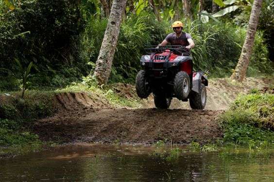 Bali ATV Ride Tour