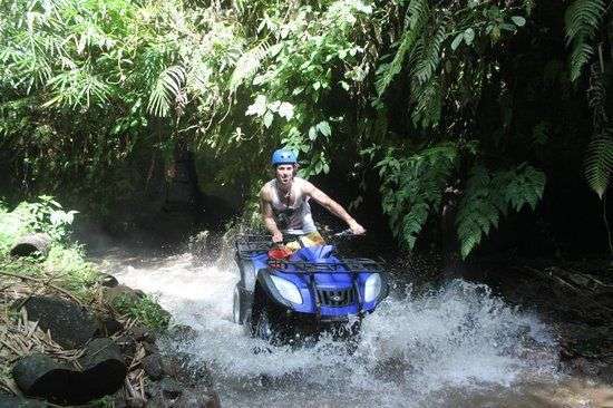 Bali ATV Ride Tour