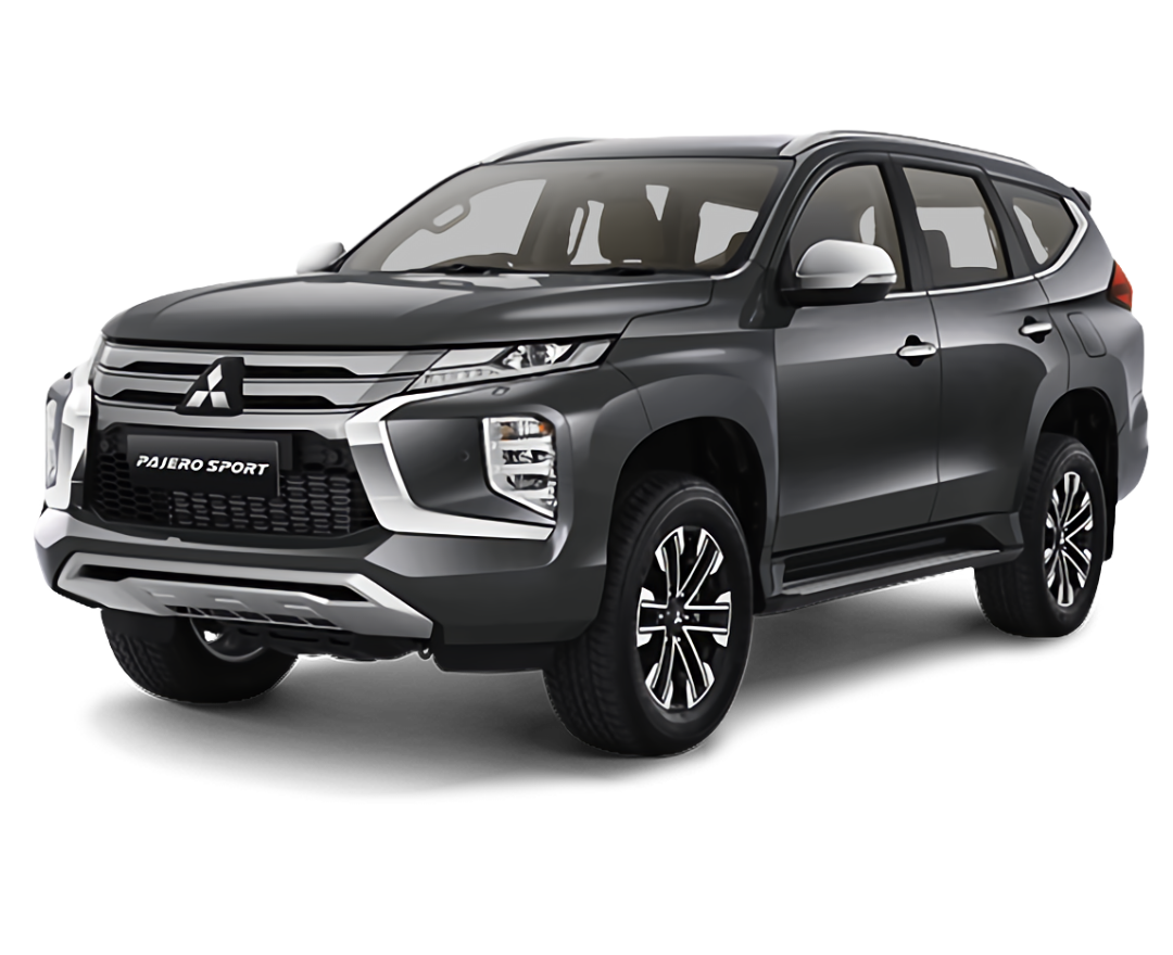 Sewa Mobil Bulanan Mitsubishi Pajero di Bali