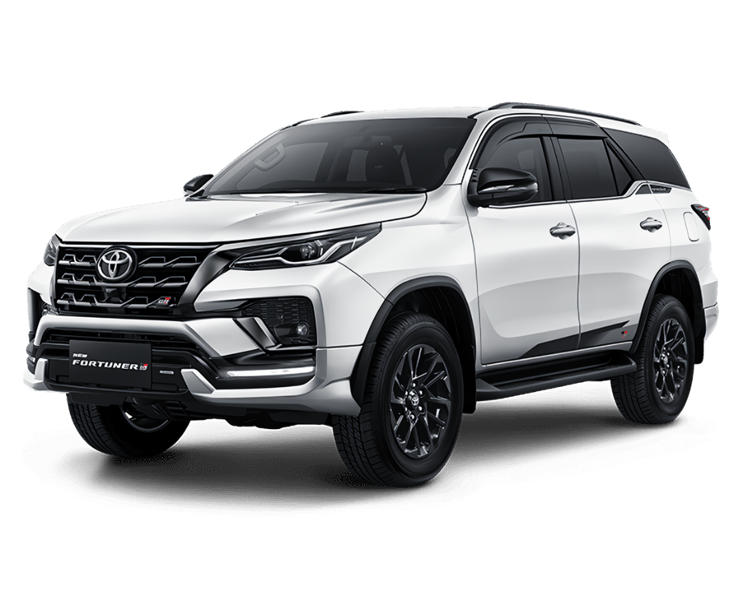 Sewa Mobil Bulanan Toyota Fortuner di Bali