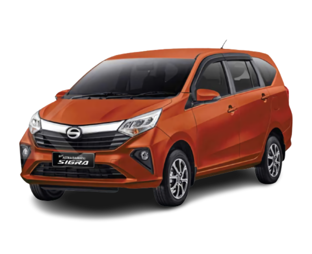 Sewa Mobil Bulanan Daihatsu Sigra Bali