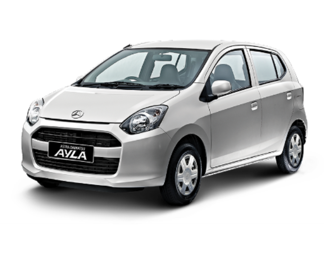 Sewa Mobil Bulanan Daihatsu Ayla Bali
