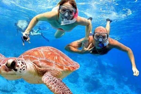 3D2N Trip + Snorkeling