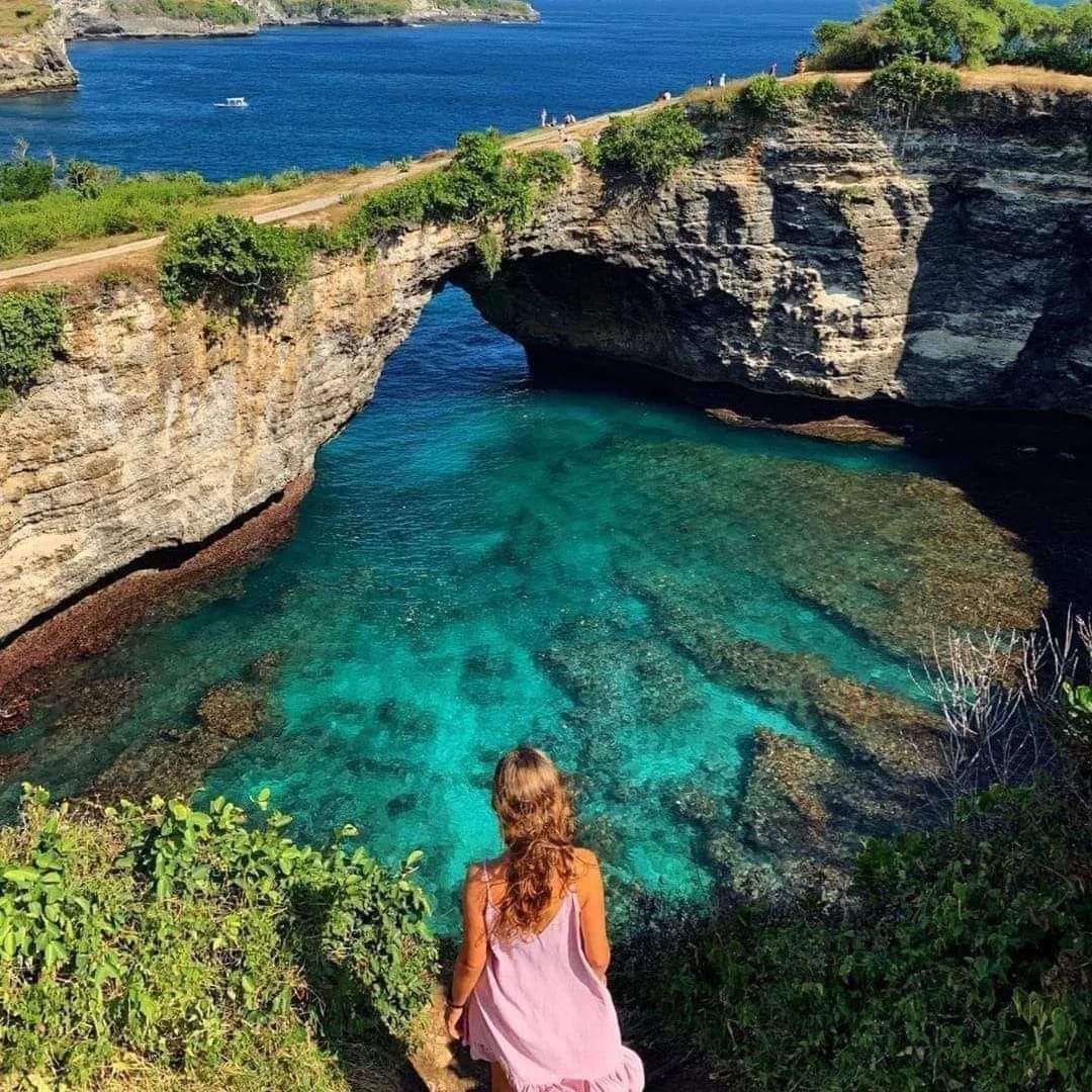 Nusa Penida Trip Combinasi