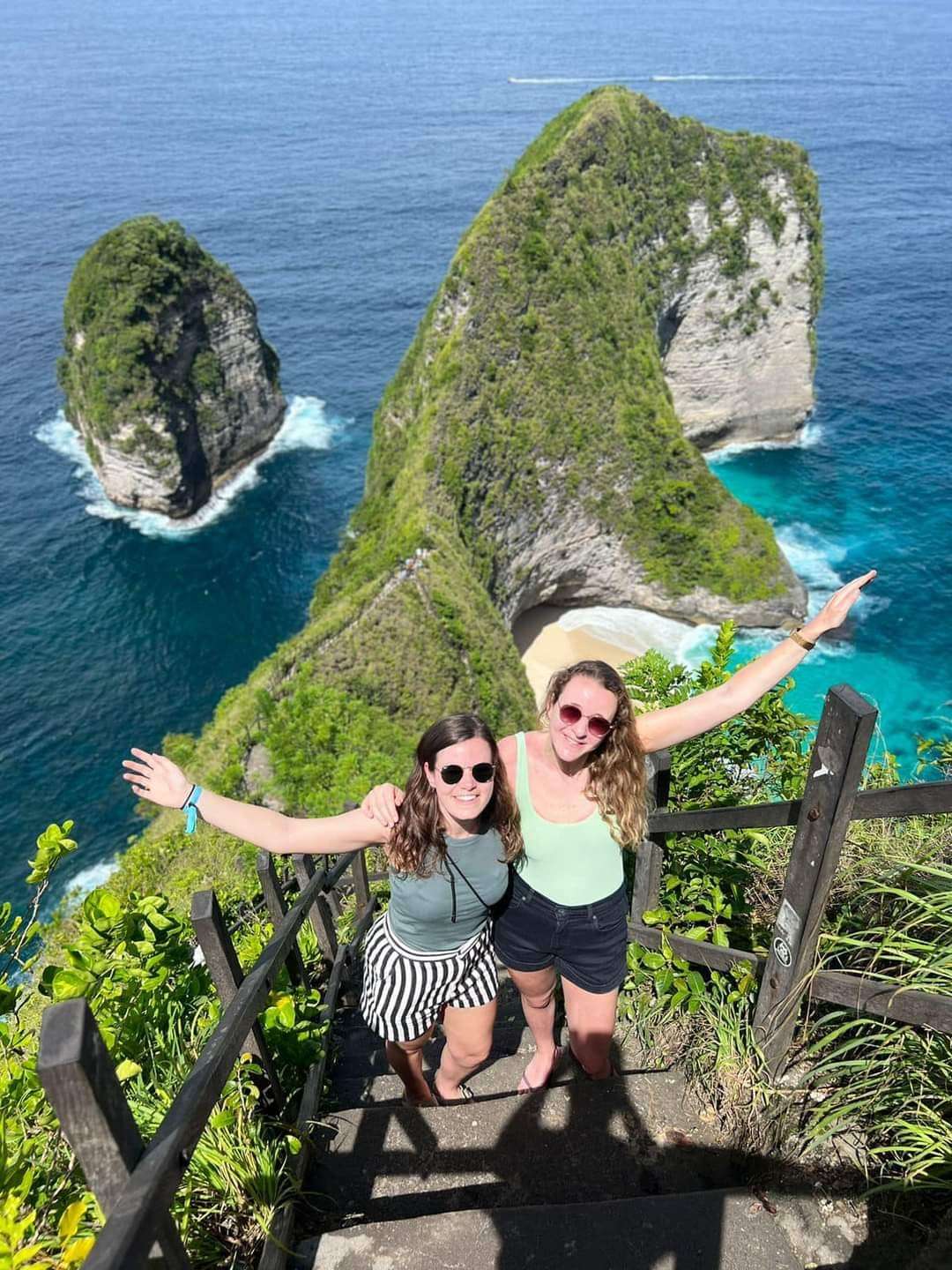 Nusa Penida West Trip