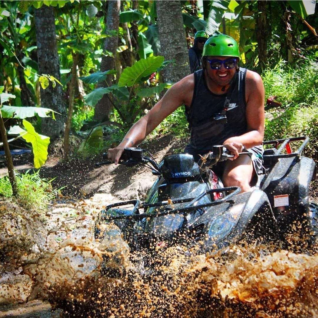 Bali ATV Ride Tour
