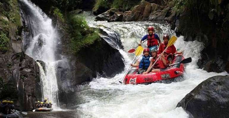 Bali Rafting Tour