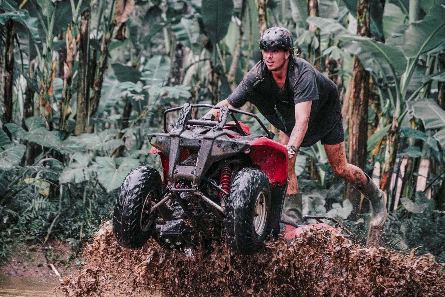 ATV x Rafting - Ubud ATV Adventure