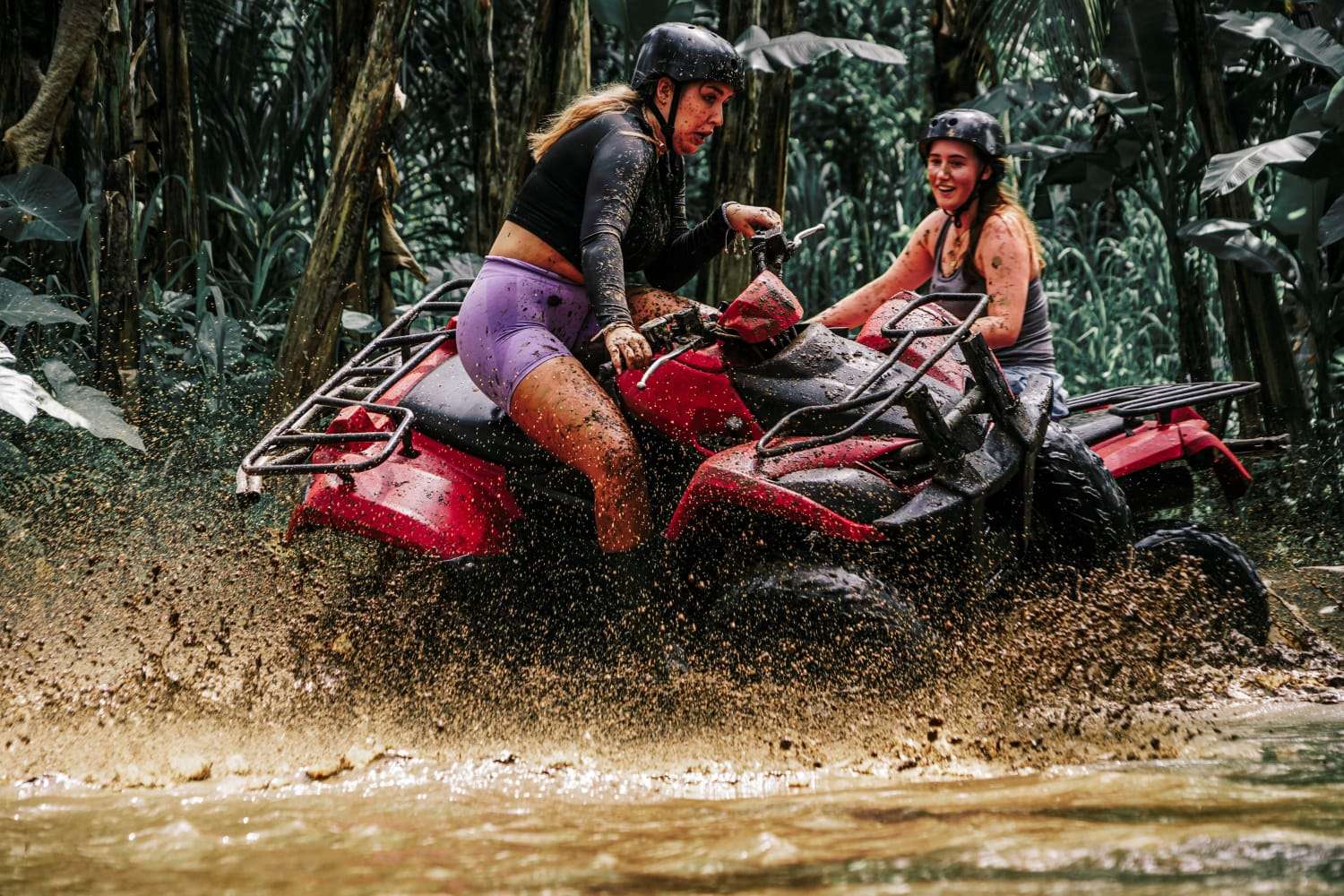 ATV x Rafting - Ubud ATV Adventure