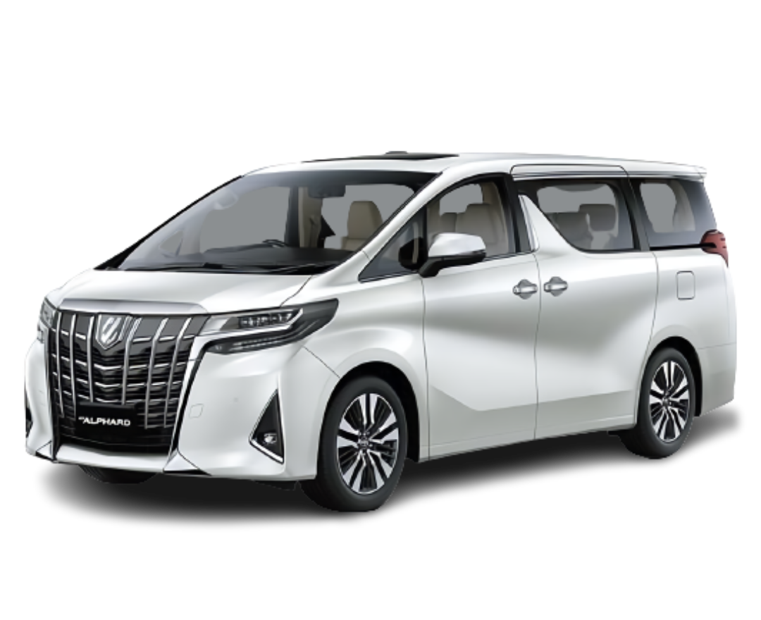 Sewa Bulanan Toyota Alphard di Bali