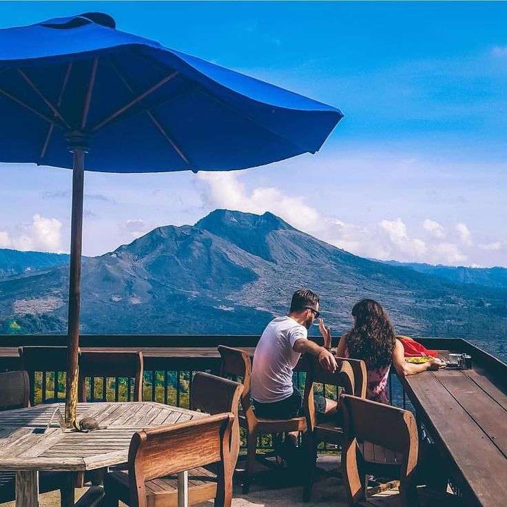 Bali Tanah Lot Kintamani