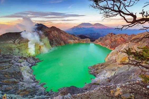 Ijen Bromo 2D1N1