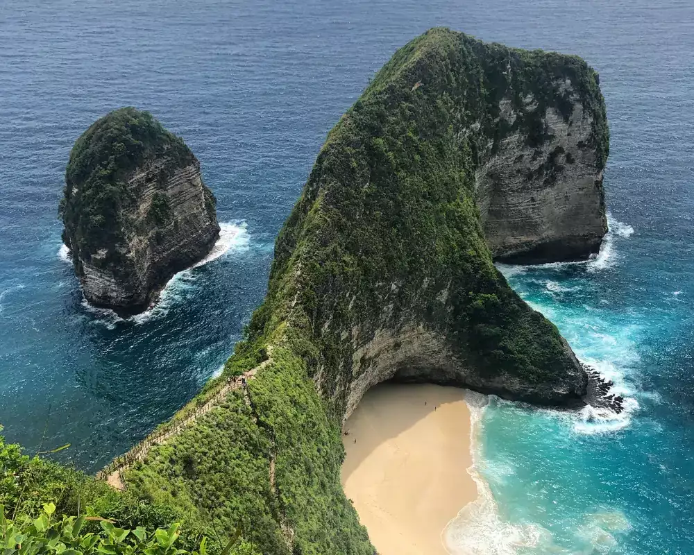 Nusa Penida West Trip
