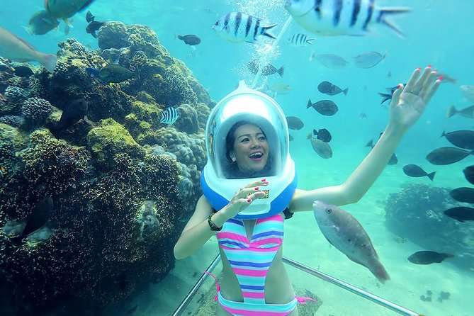 Bali Sea Walker Tour2