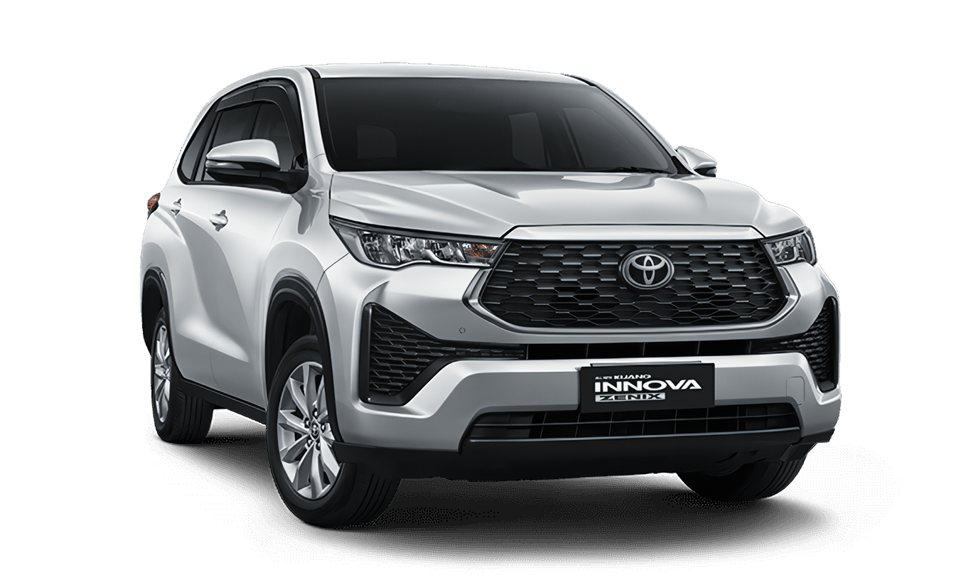 Lebih Luxury Bersama New Toyota Innova Zenix Kini Tersedia di Bali Rentcar Mobil