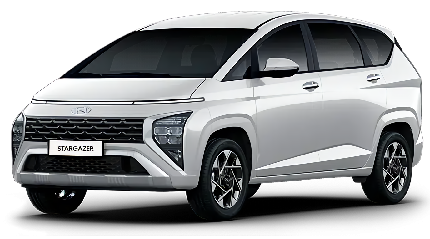Sewa Mobil Hyundai Stargazer di Bali Bersama Bali Rentcar Mobil