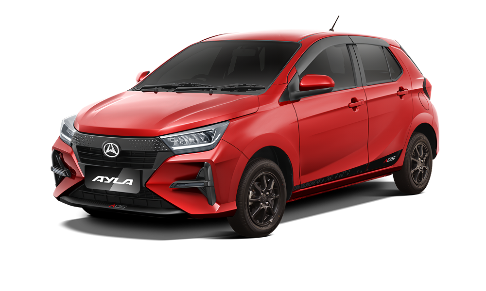 Keren Bareng Armada Daihatsu Ayla New 2023 dan New Toyota Agya 2023
