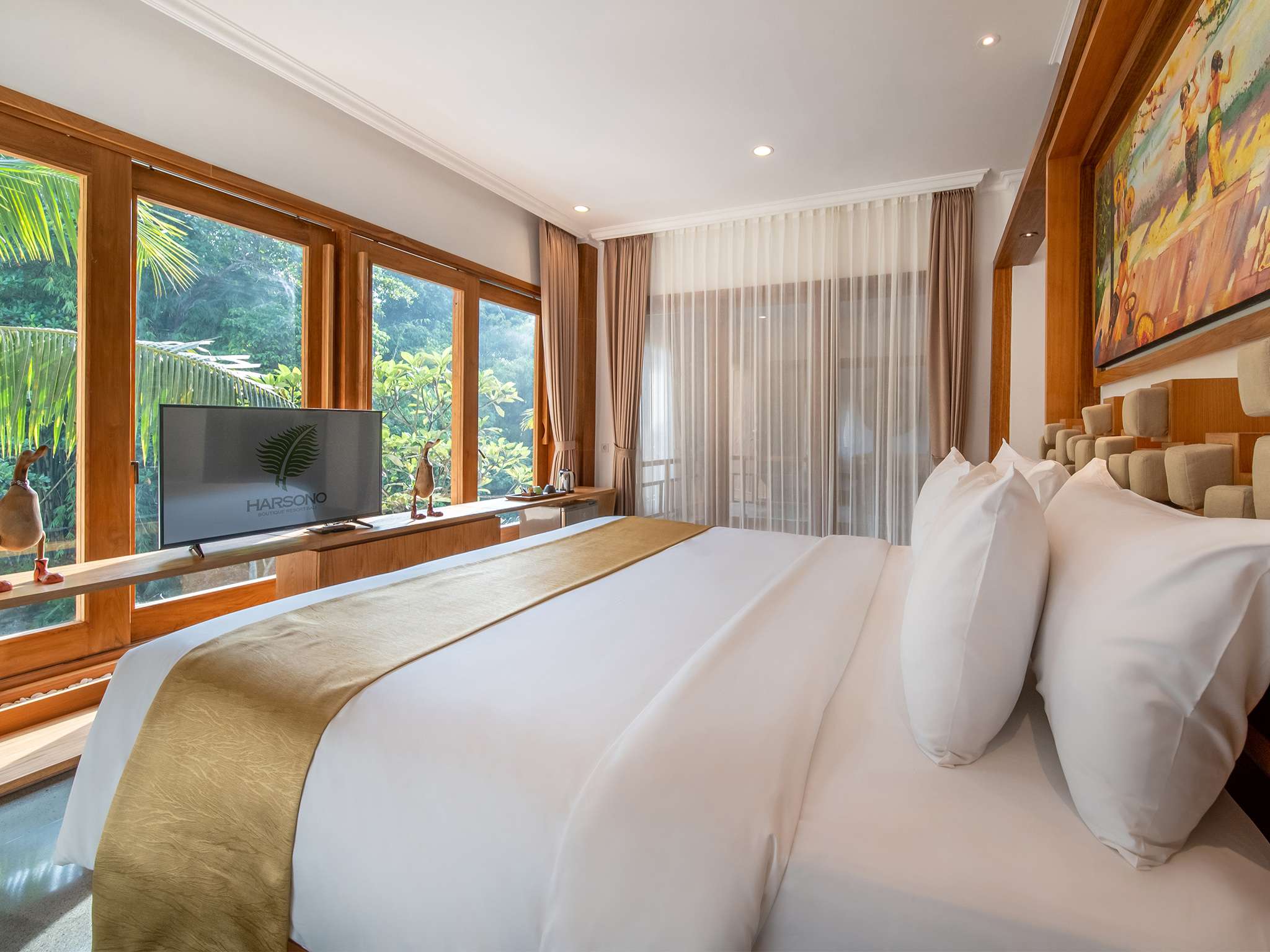 Two-Bedroom Premium Pool Villa River Frontage1
