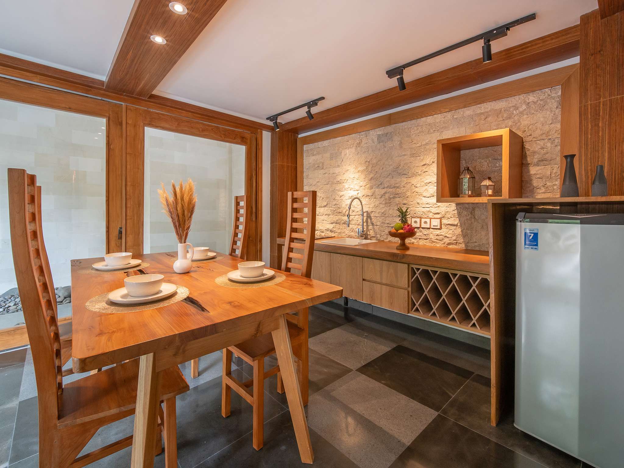 Two-Bedroom Premium Pool Villa River Frontage2