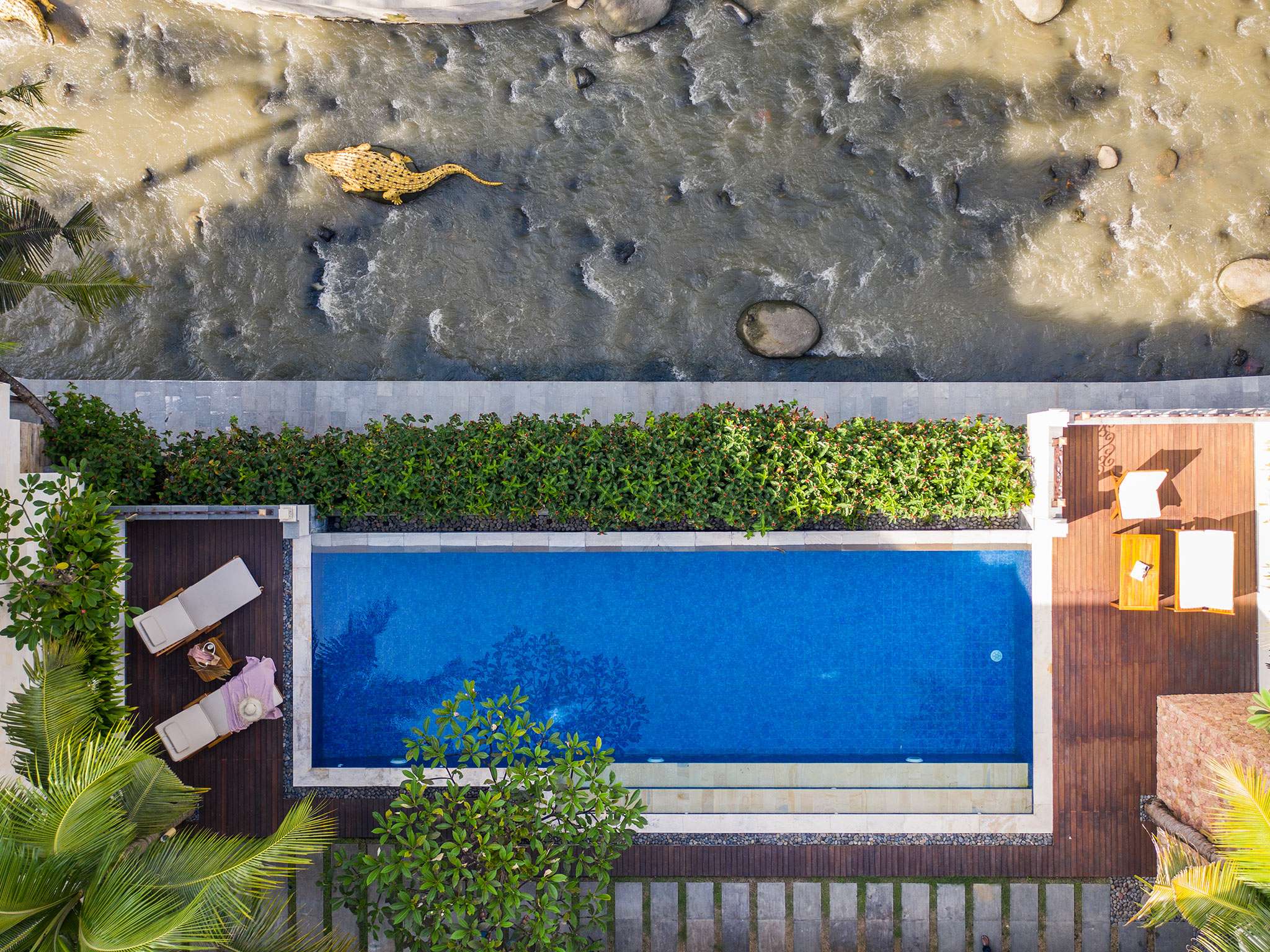 Two-Bedroom Premium Pool Villa River Frontage4
