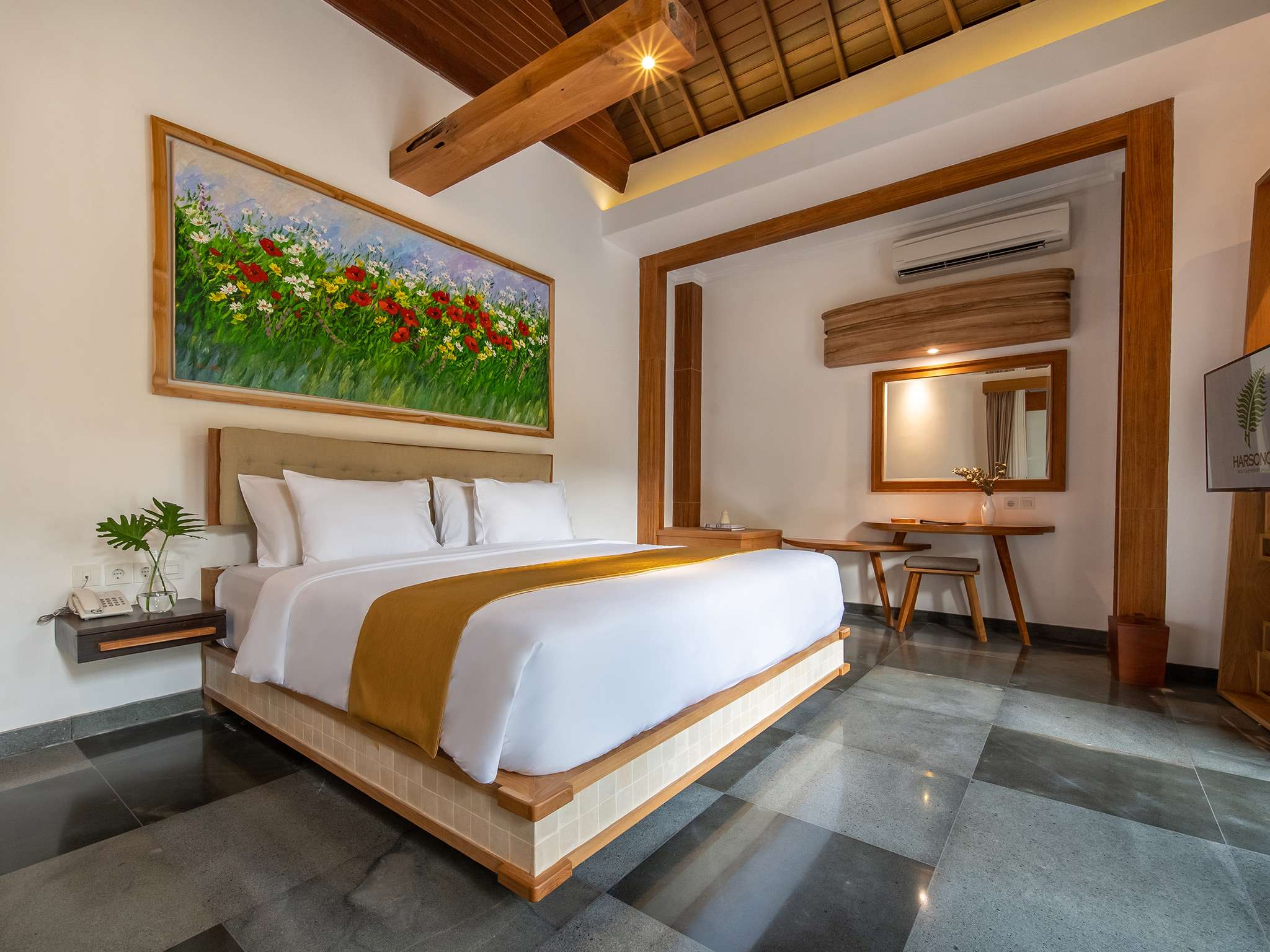 Three-Bedroom Royal Private Pool Villa River Frontage2